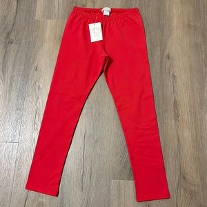 The Beaufort Bonnet Company Mitzy Sue Slacks in Richmond Red Size 10 NWT
